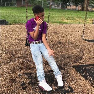 Meet your Posher, Eddie